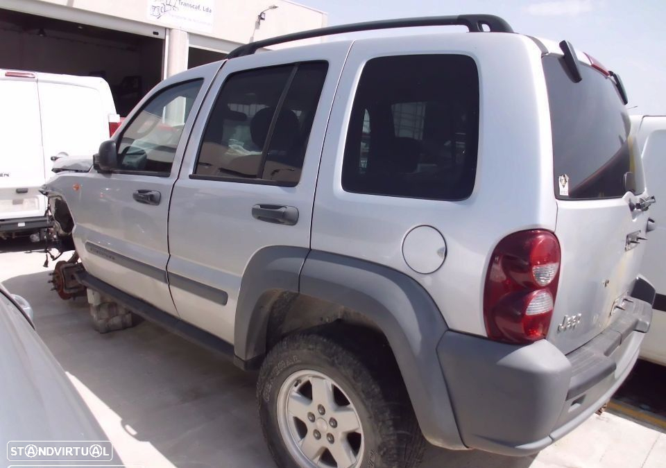 Peças Jeep CRD - 2