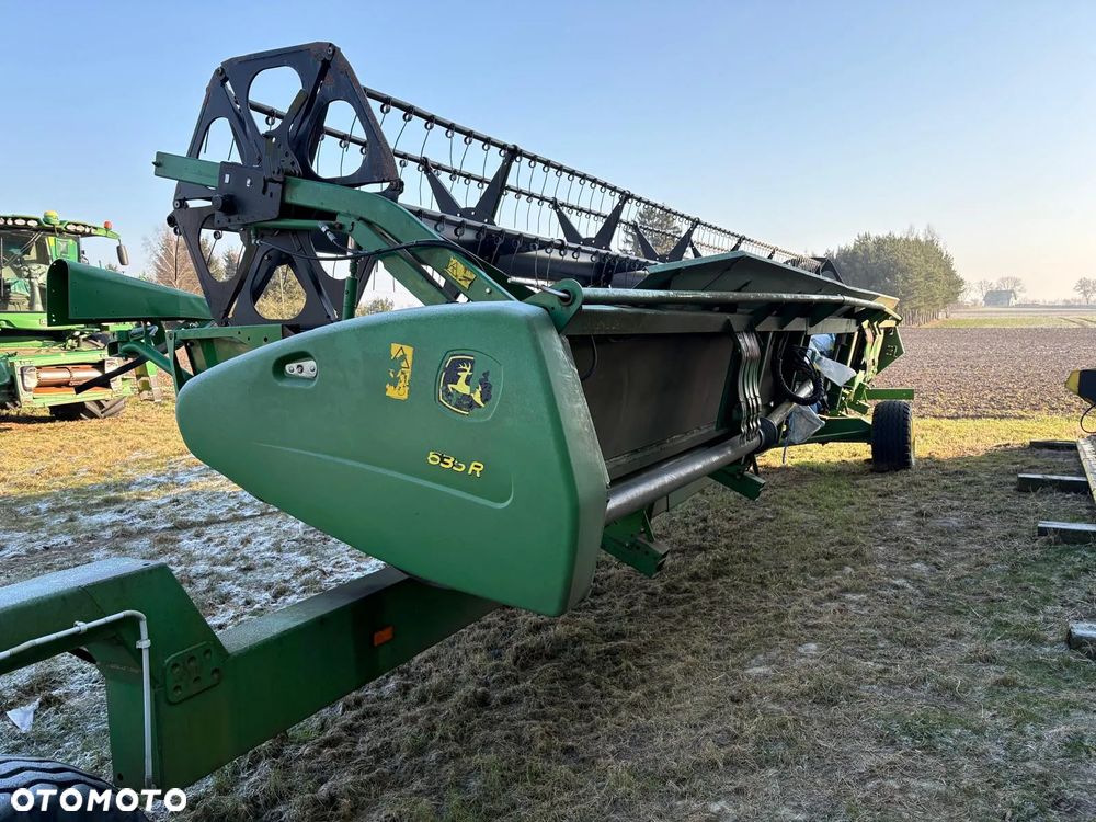 John Deere 635R - 3