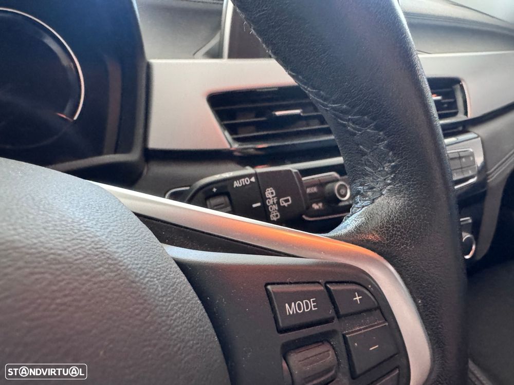 BMW X2 16 d sDrive Auto - 18
