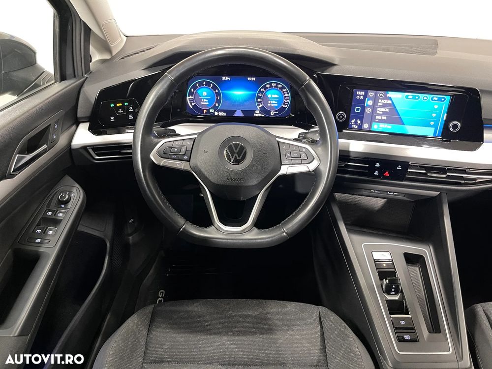 Volkswagen Golf 1.5 TSI ACT DSG Life - 7