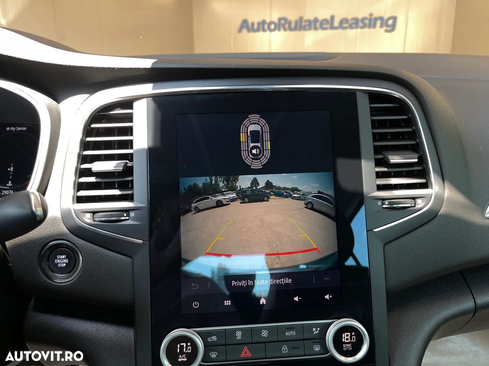 Renault Megane Blue dCi 116 EDC Intens - 13