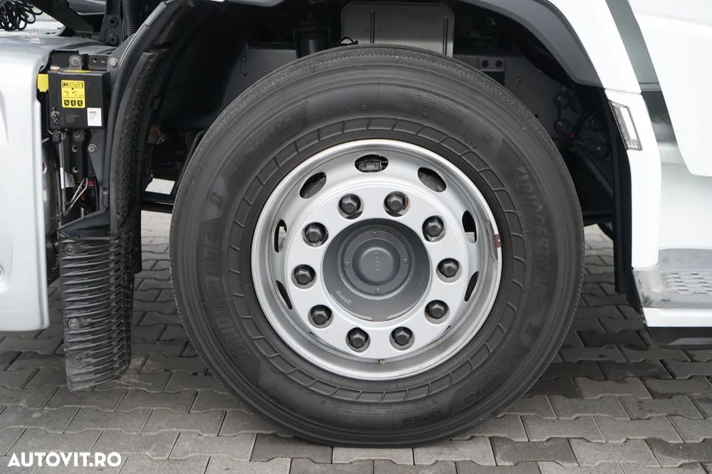 DAF XG 480 / ANVELOPE 100%  / CONTRACT DE REPARAȚIE POST-SERVICE - 20