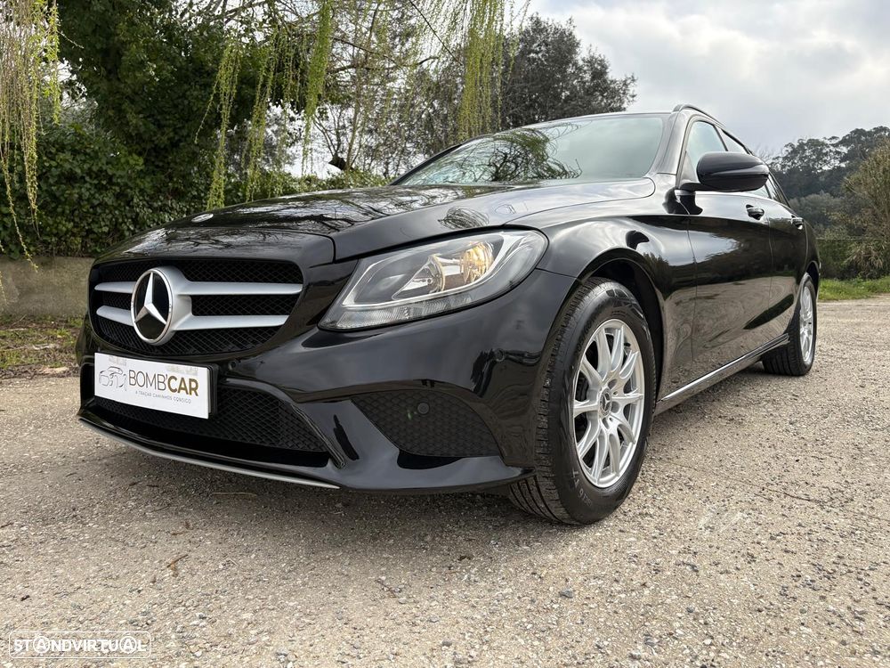 Mercedes-Benz C 180 d - 3