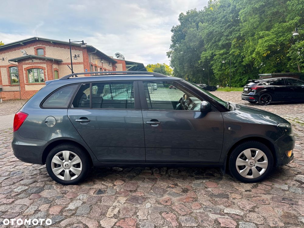 Skoda Fabia - 11