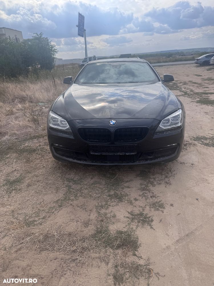 BMW Seria 6 640d - 1