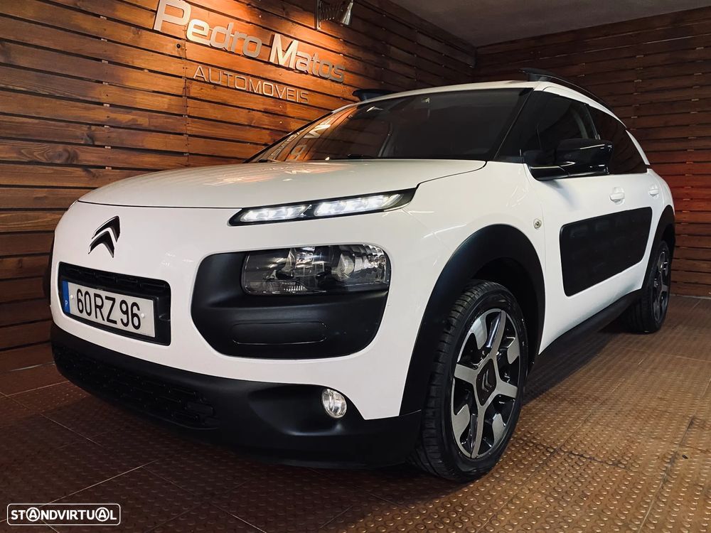 Citroën C4 Cactus 1.2 PureTech Shine - 1
