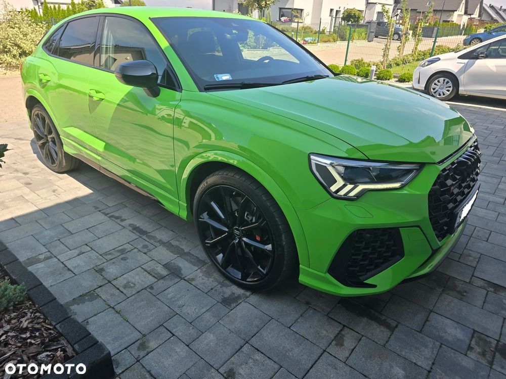 Audi RS Q3 Sportback - 19