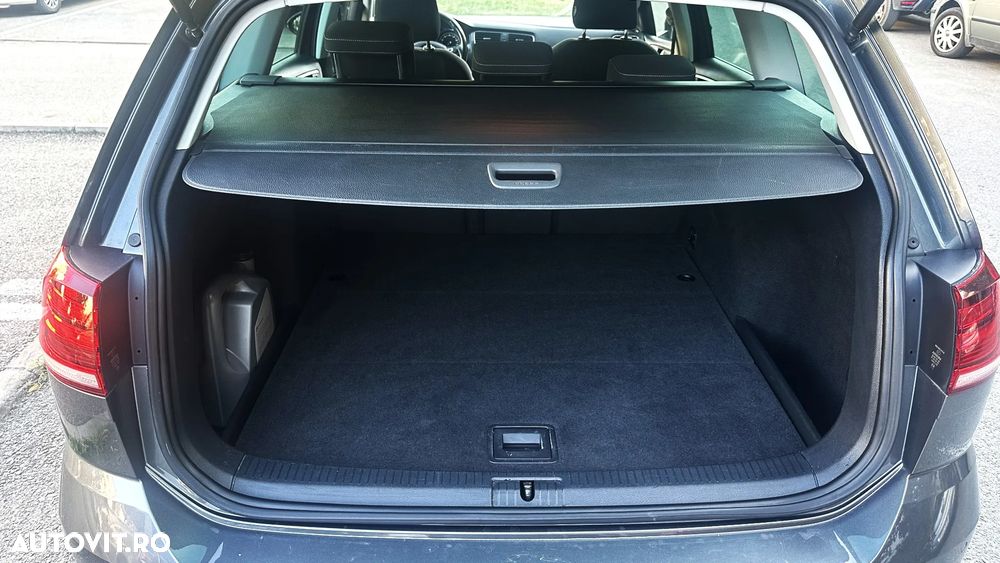 Volkswagen Golf 1.6 TDI (BlueMotion Technology) Trendline - 10