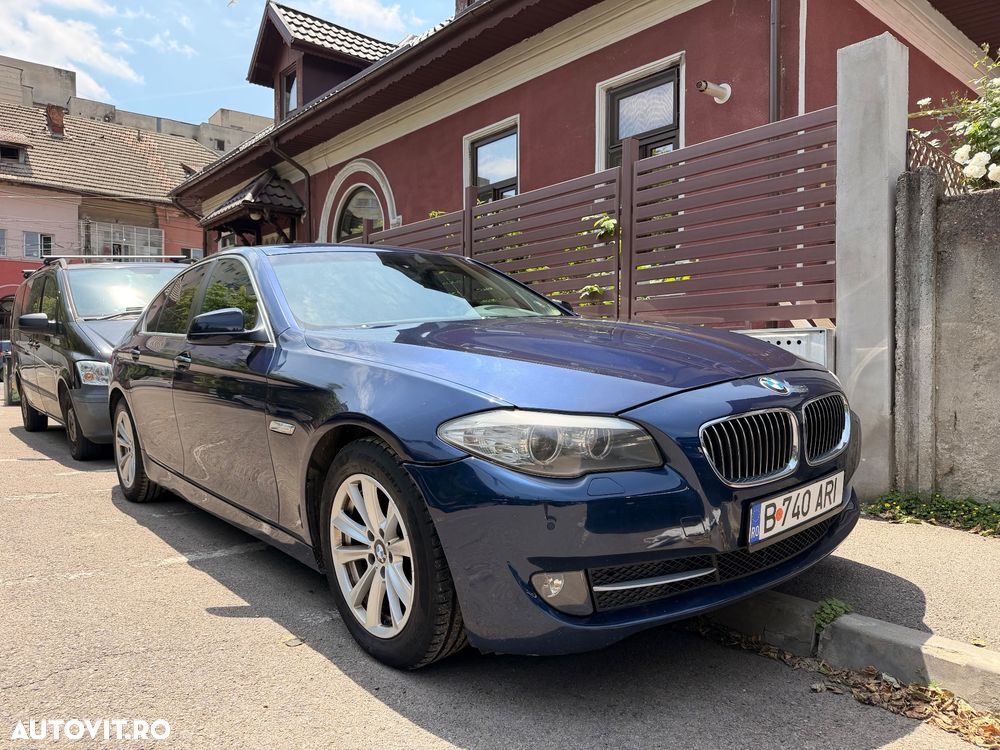 BMW Seria 5 520d Aut. - 1