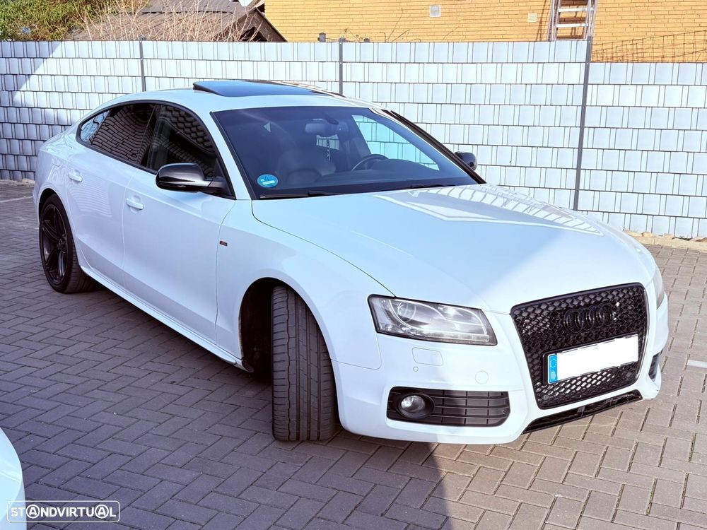 Audi A5 Sportback 3.0 TDI quattro DPF S tronic - 12