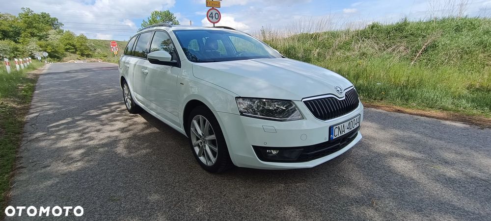 Skoda Octavia - 2
