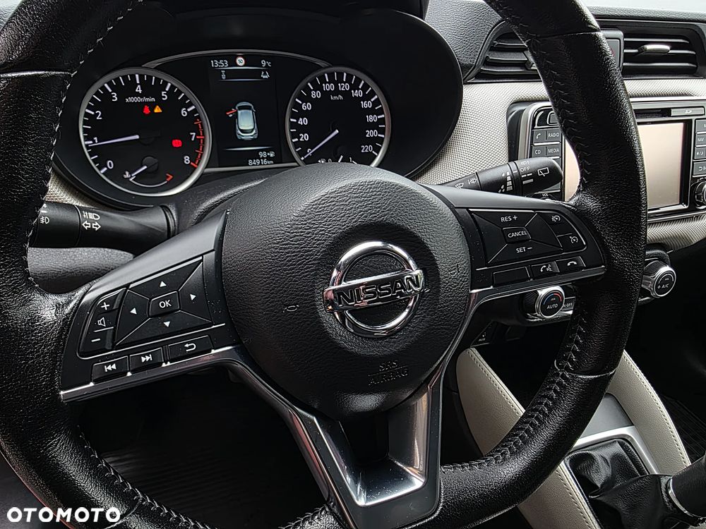 Nissan Micra 0.9 IG-T Visia Plus - 12