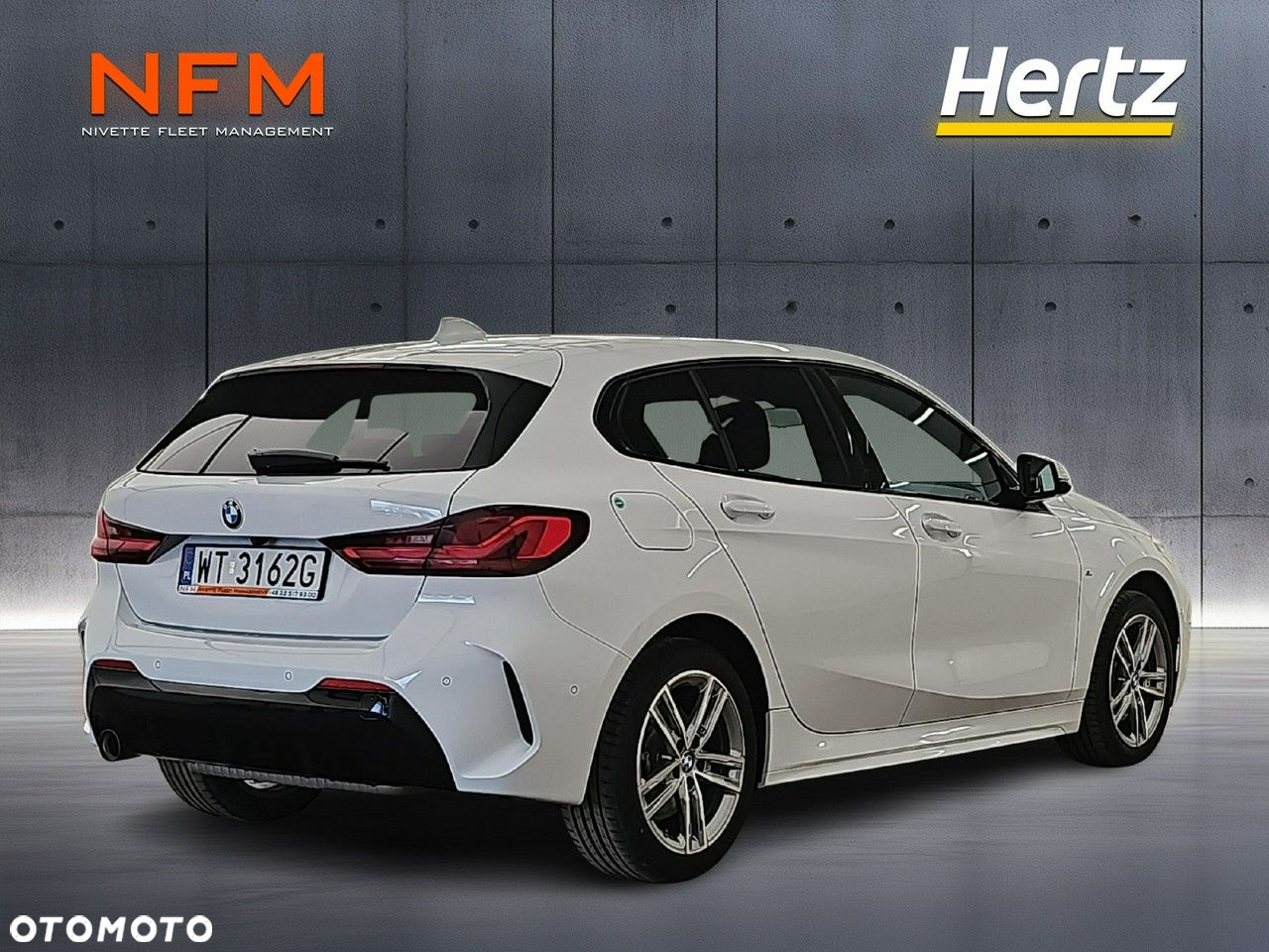 BMW Seria 1 118i M Sport - 5