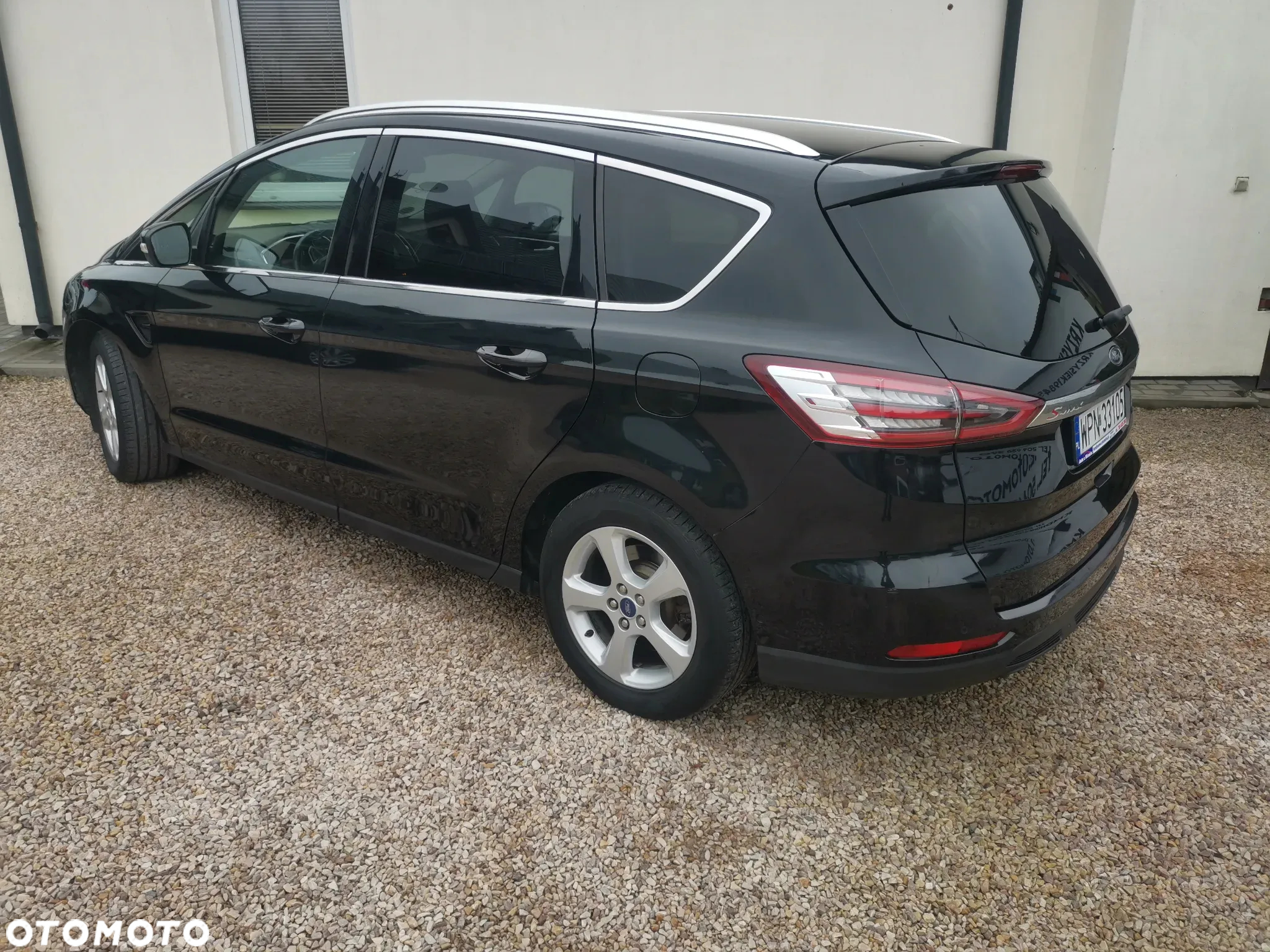Ford S-Max 2.0 EcoBlue Titanium - 4