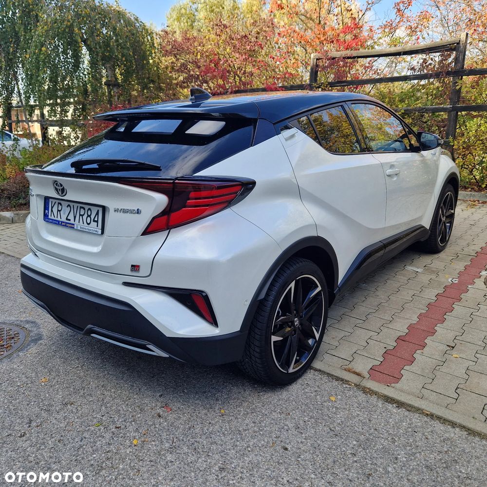 Toyota C-Hr 2021 photo 3