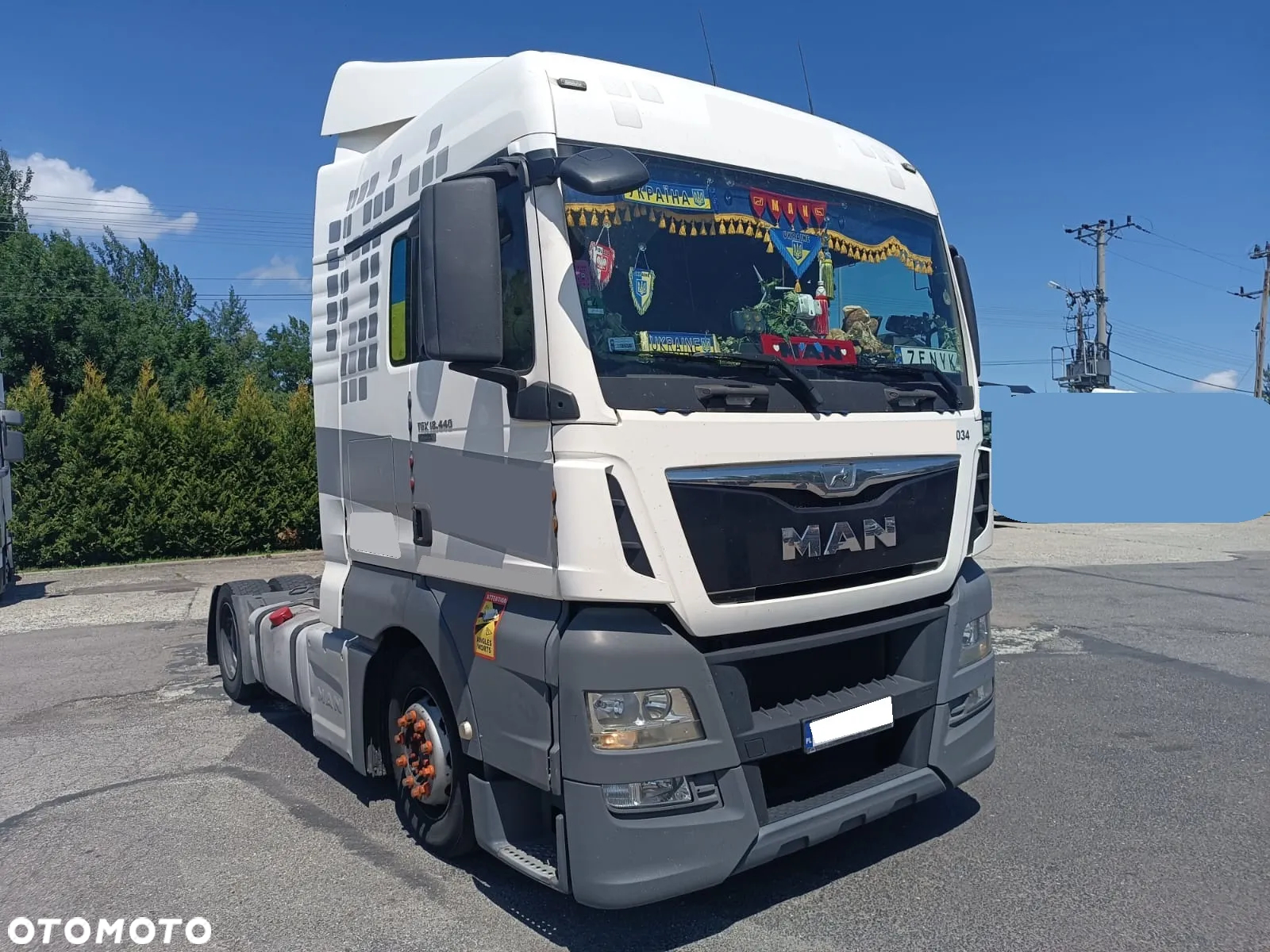 MAN TGX 18.440 EfficientLine - 3