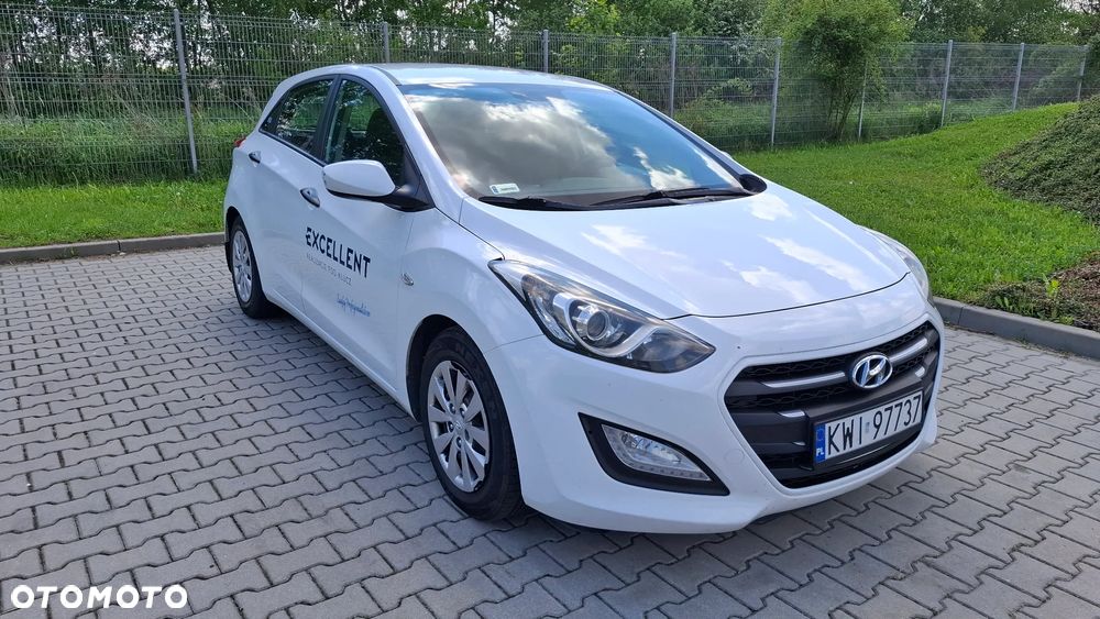 Hyundai i30 1.4 CRDi Classic - 1