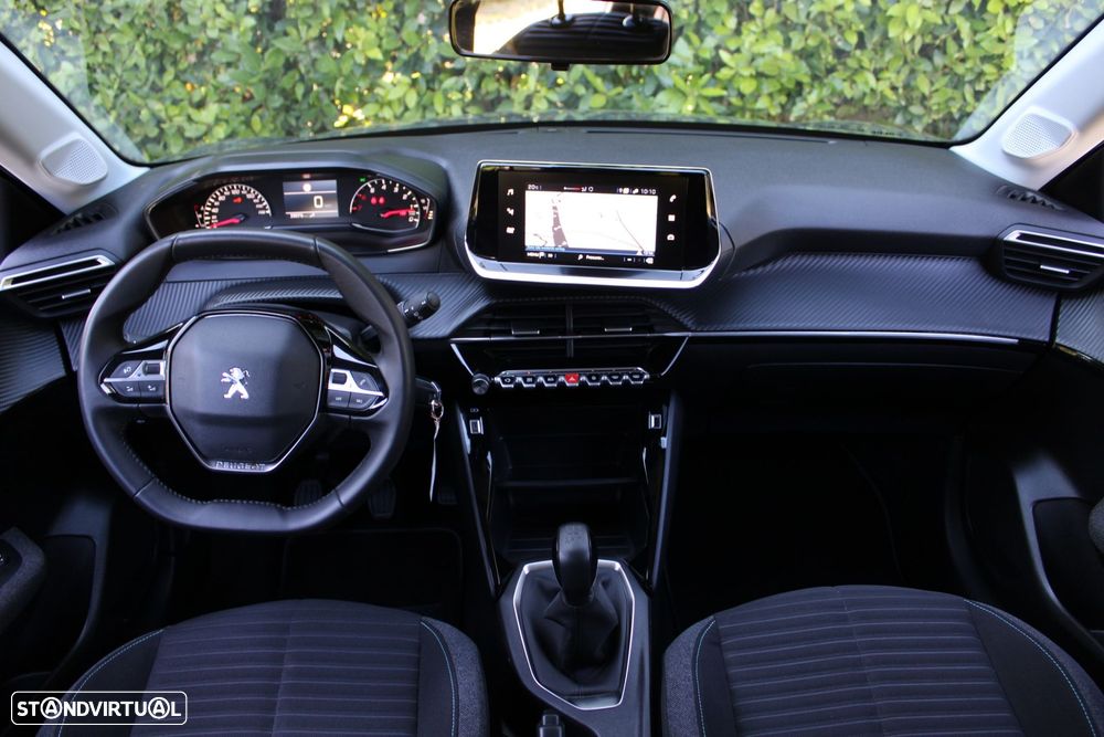 Peugeot 208 1.2 PureTech SE Style - 3
