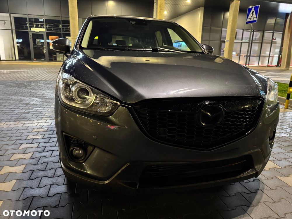 Mazda CX-5 - 17