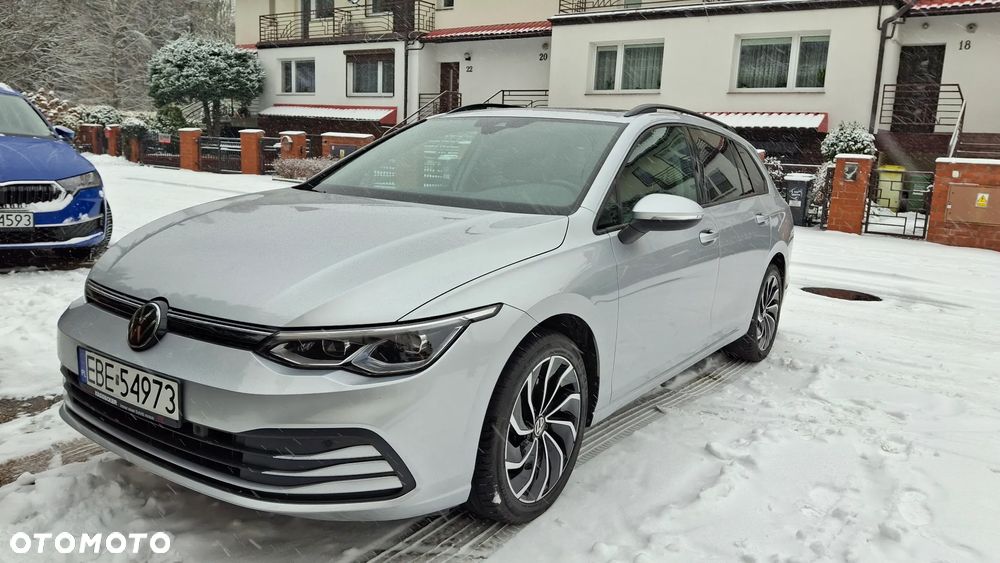 Volkswagen Golf Variant 2.0 TDI SCR DSG Life - 25