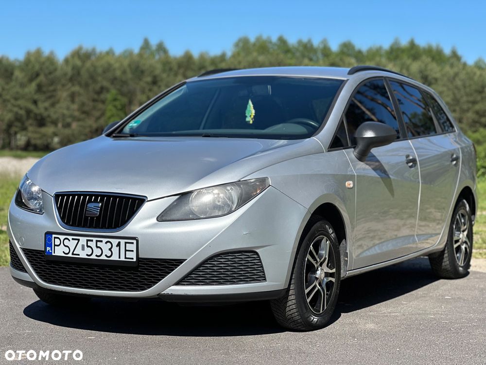 Seat Ibiza 1.2 12V Reference Salsa - 1