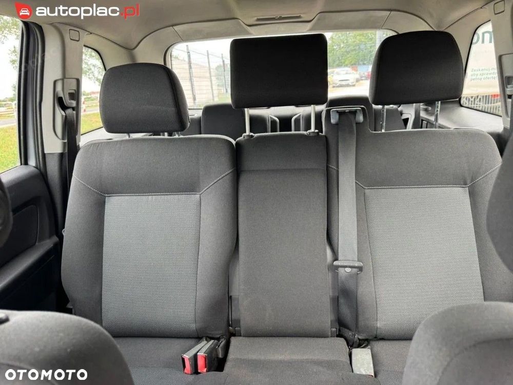 Opel Zafira 2007
