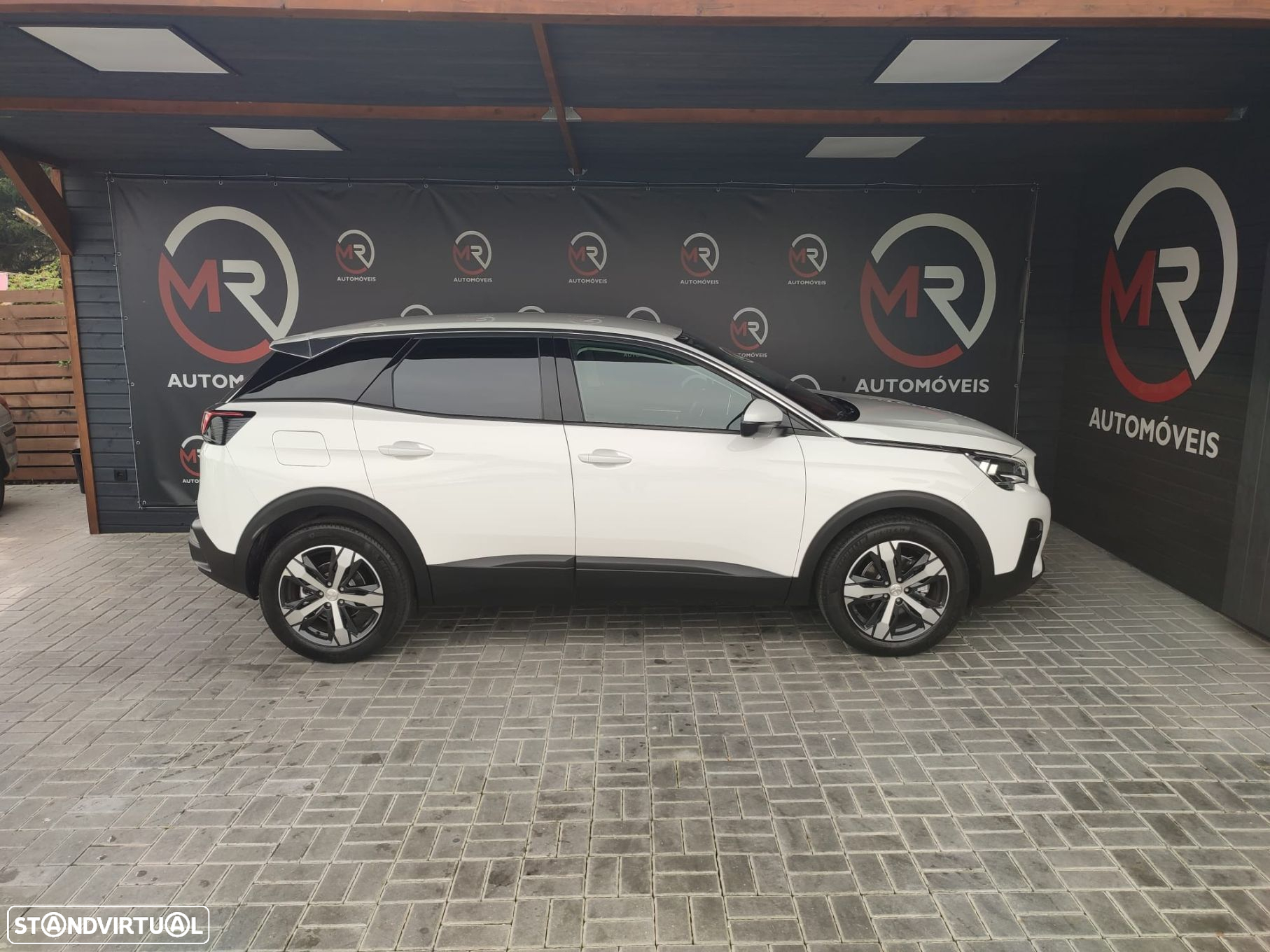 Peugeot 3008 1.5 BlueHDi Crossway EAT8 - 5