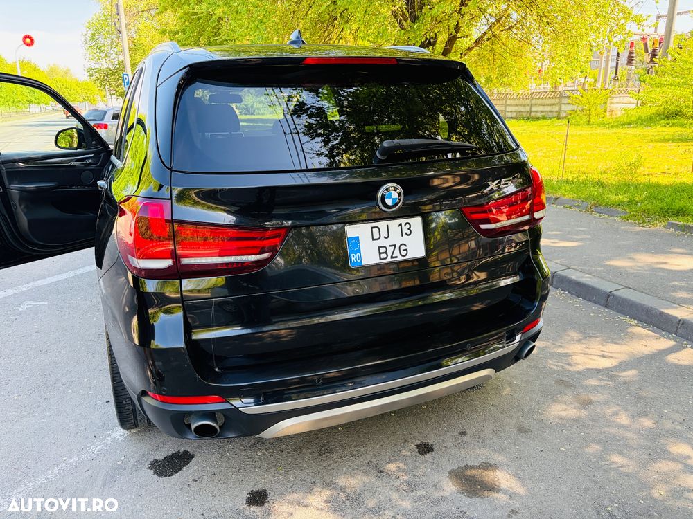 BMW X5 xDrive35i - 4