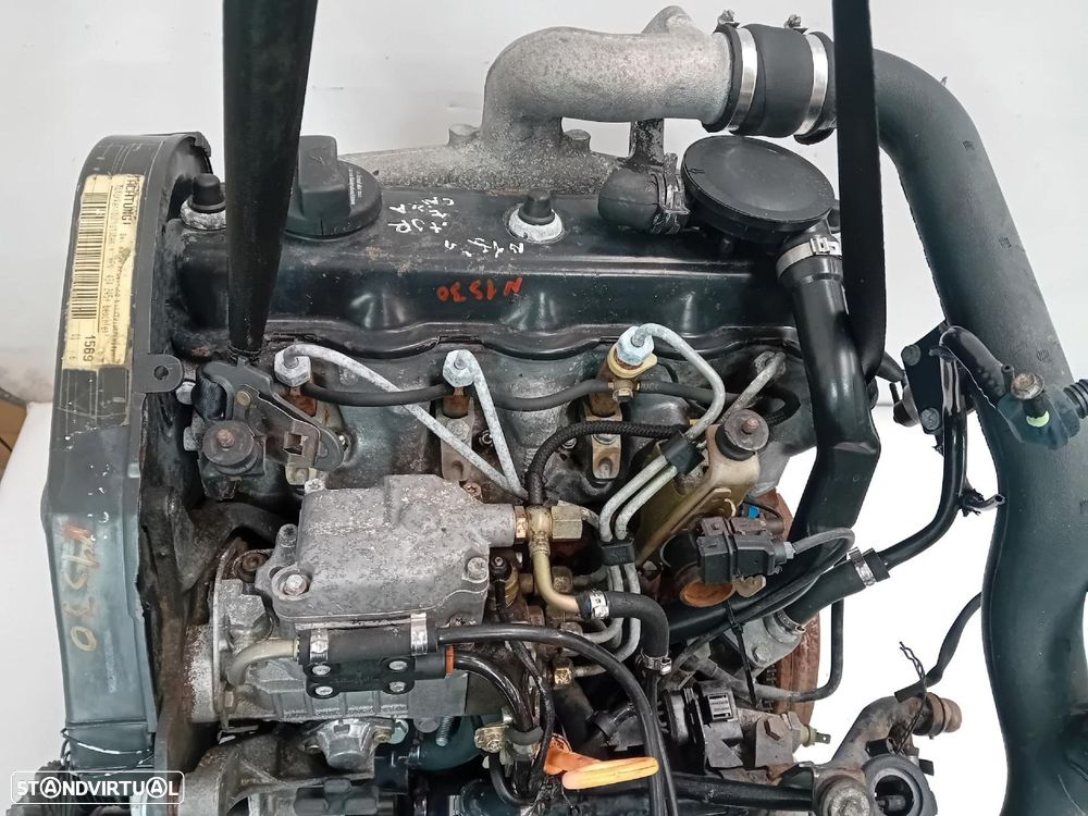 Motor completo AUDI A4 (8D2, B5) - 5