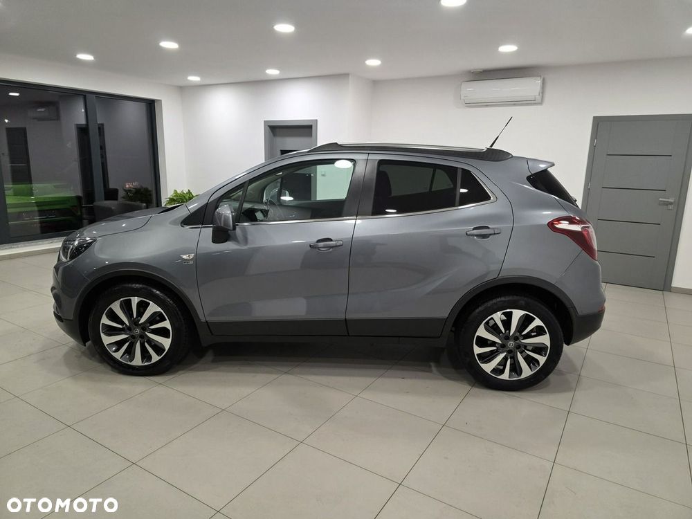 Opel Mokka X - 5