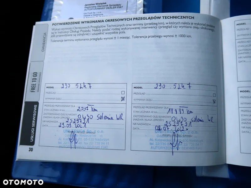 Fiat DUCATO 2021 L2H1 2,3M-jET Salon Polska, 1 właściciel. Amortyzowany fotel, kamera, - 37