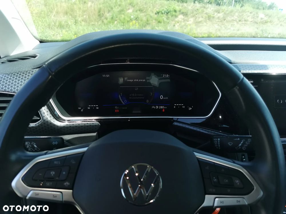 Volkswagen T-Cross 1.0 TSI Style - 9
