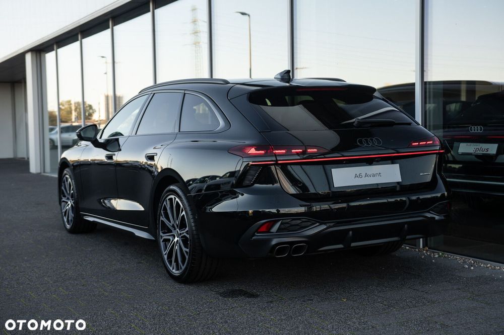 Audi A6 Avant - 4