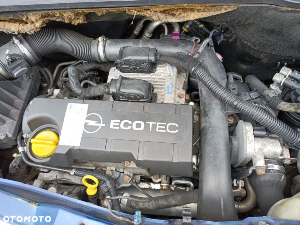 Opel Meriva 1.7 CDTI Enjoy - 4