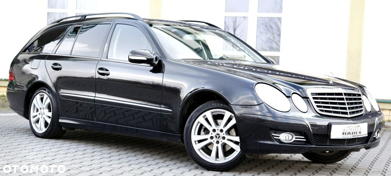Mercedes-Benz Klasa E - 5