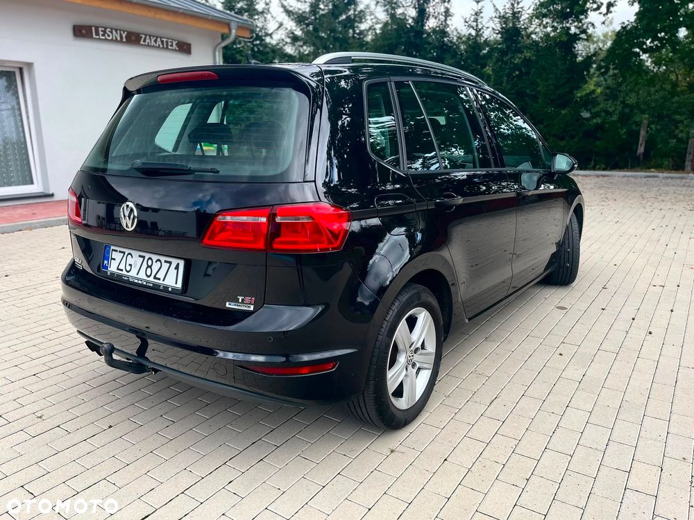 Volkswagen Golf Sportsvan 1.4 TSI (BlueMotion Technology) Comfortline - 6