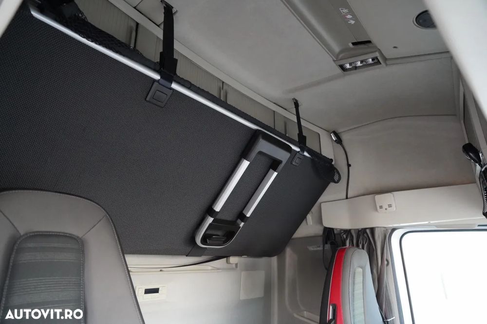 Volvo FH 460 / LOWDECK / MEGA / I-PARK COOL / I-SHIFT - 35