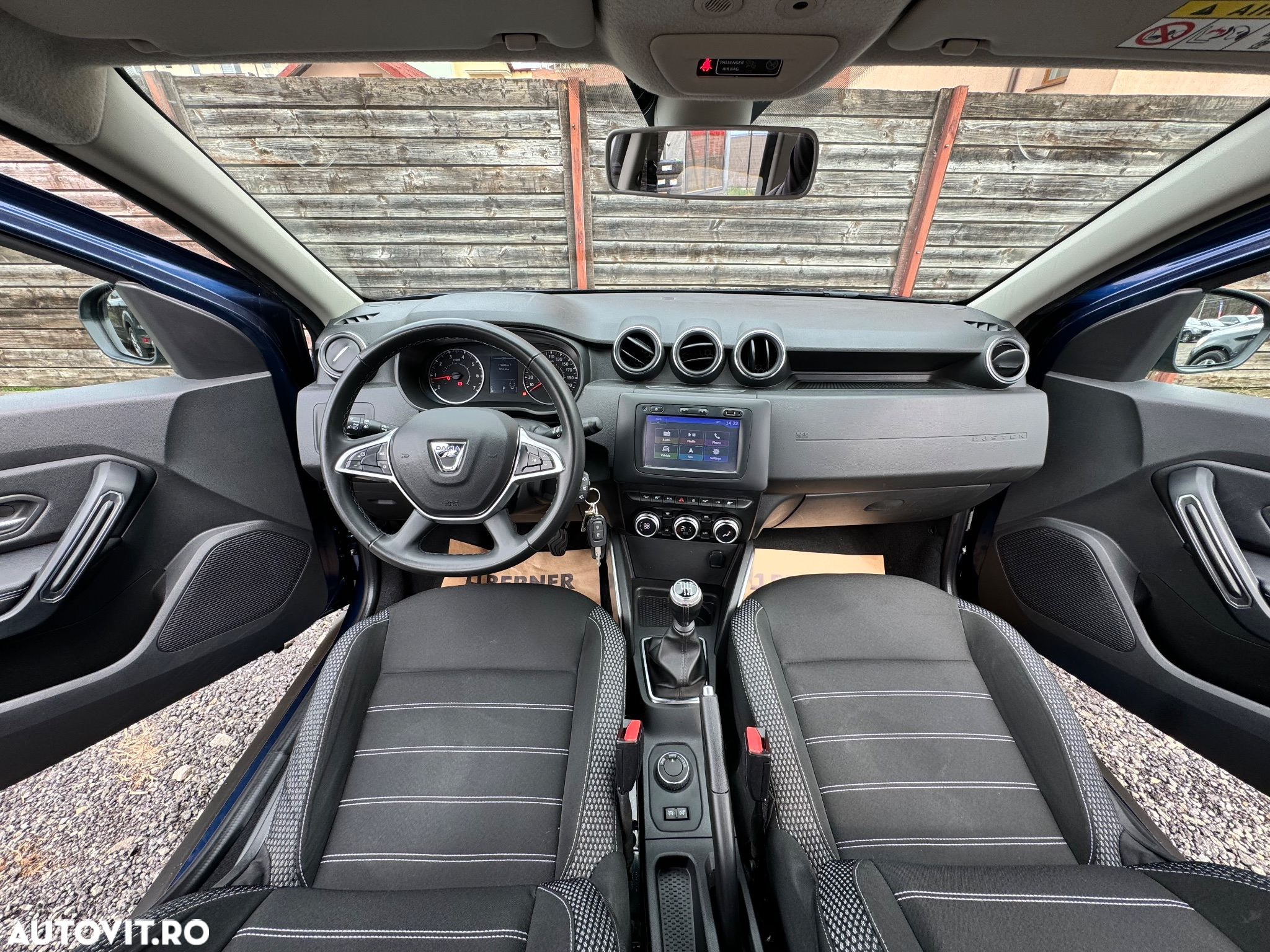 Dacia Duster TCe 125 4x4 Prestige - 25