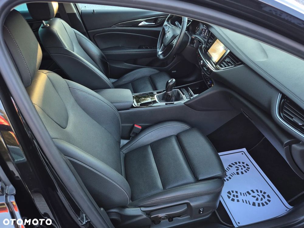 Opel Insignia 1.6 Direct InjectionTurbo Innovation - 23