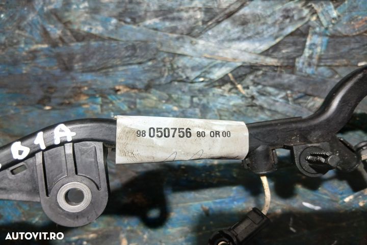 Instalatie electrica bujii incandescente 9805075680 9678376680 980507 - 3