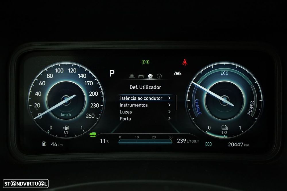 Hyundai Kauai 1.6 GDi HEV Premium - 16