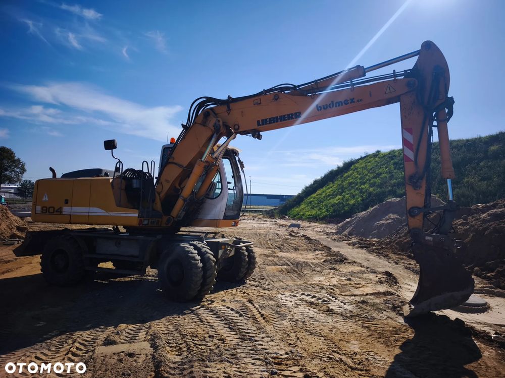 Liebherr A904C Litronic - 8