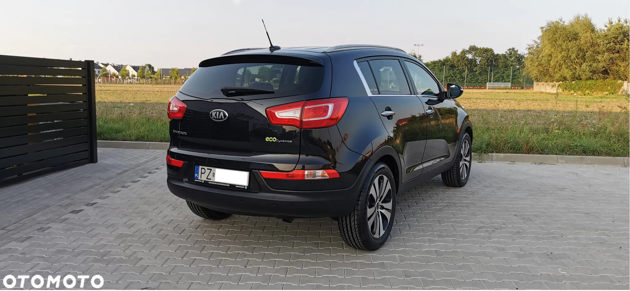 Kia Sportage 1.7 CRDI Business Line 2WD - 37