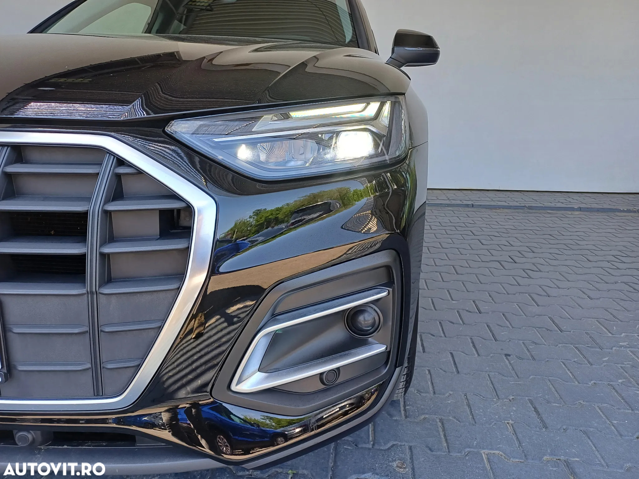 Audi Q5 40 TDI quattro S tronic MHEV Advanced - 34