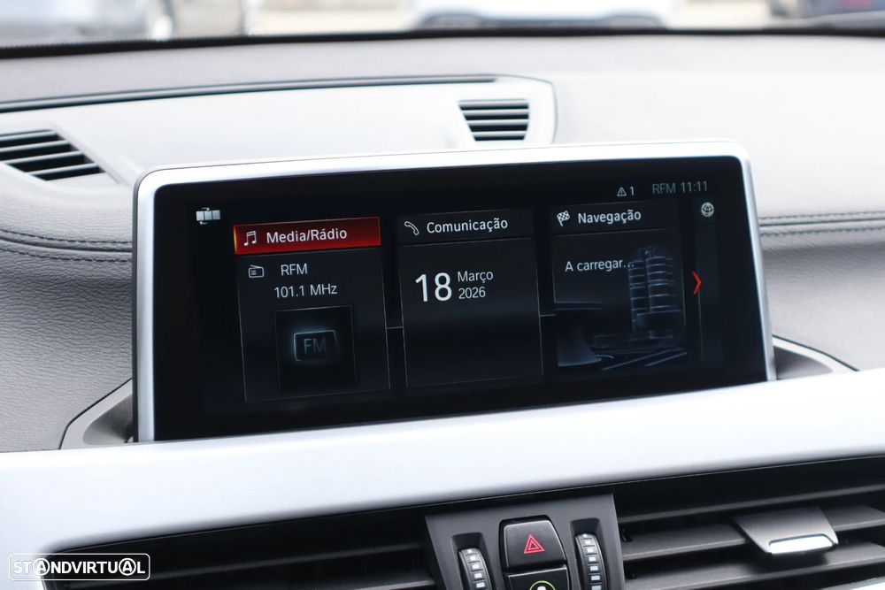 BMW X2 16 d sDrive Auto Advantage - 17