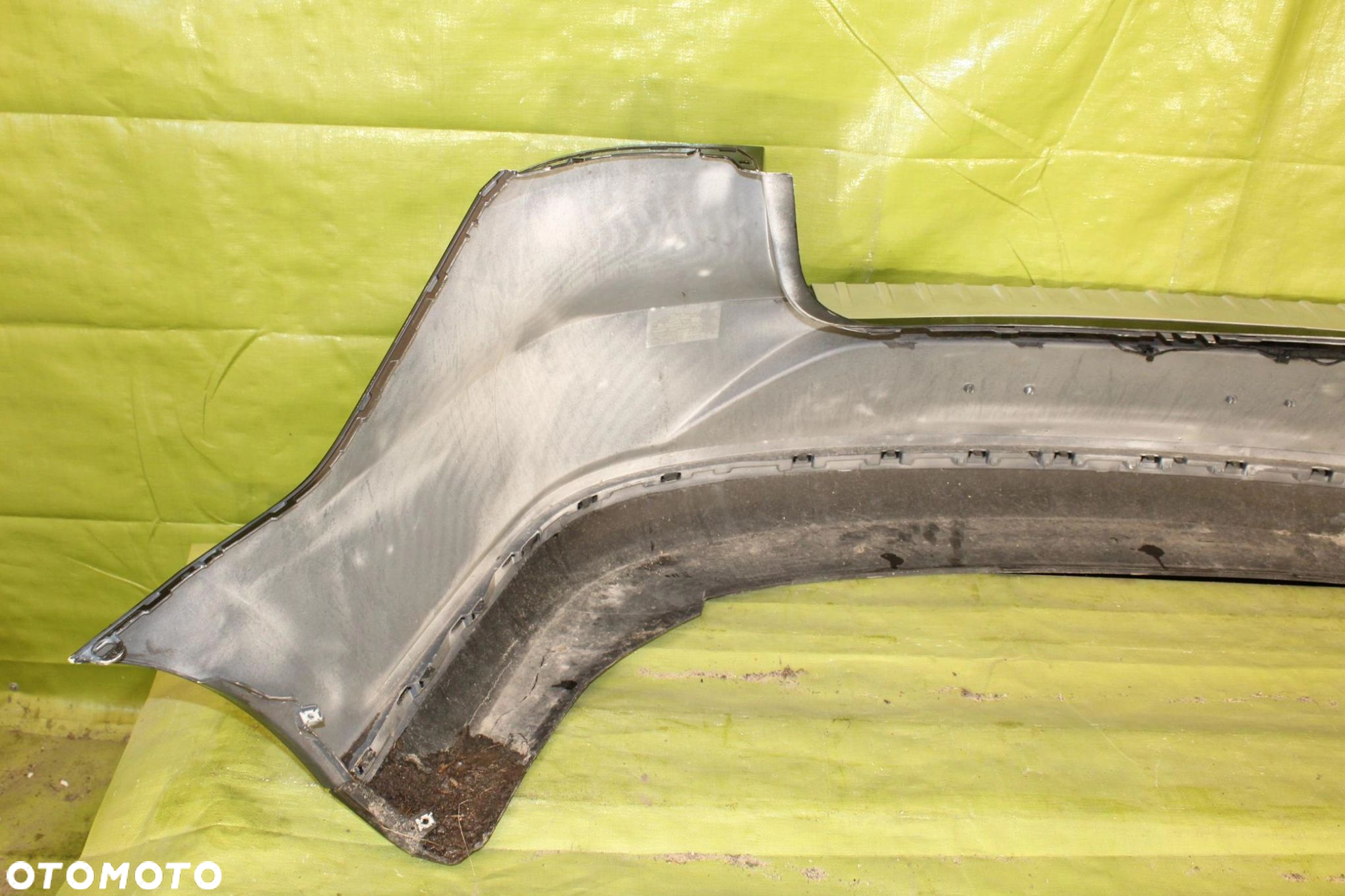 Zderzak tył Seat Toledo IV 2012-2019r. - 3