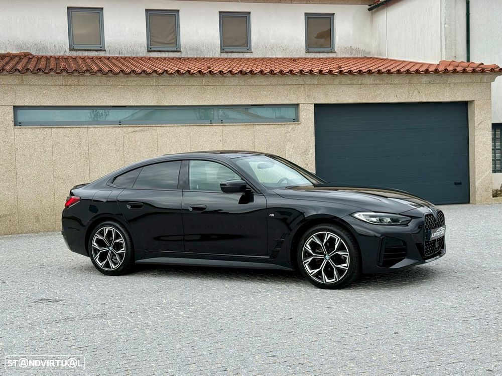 BMW 420 Gran Coupé d Desportiva M Auto - 7