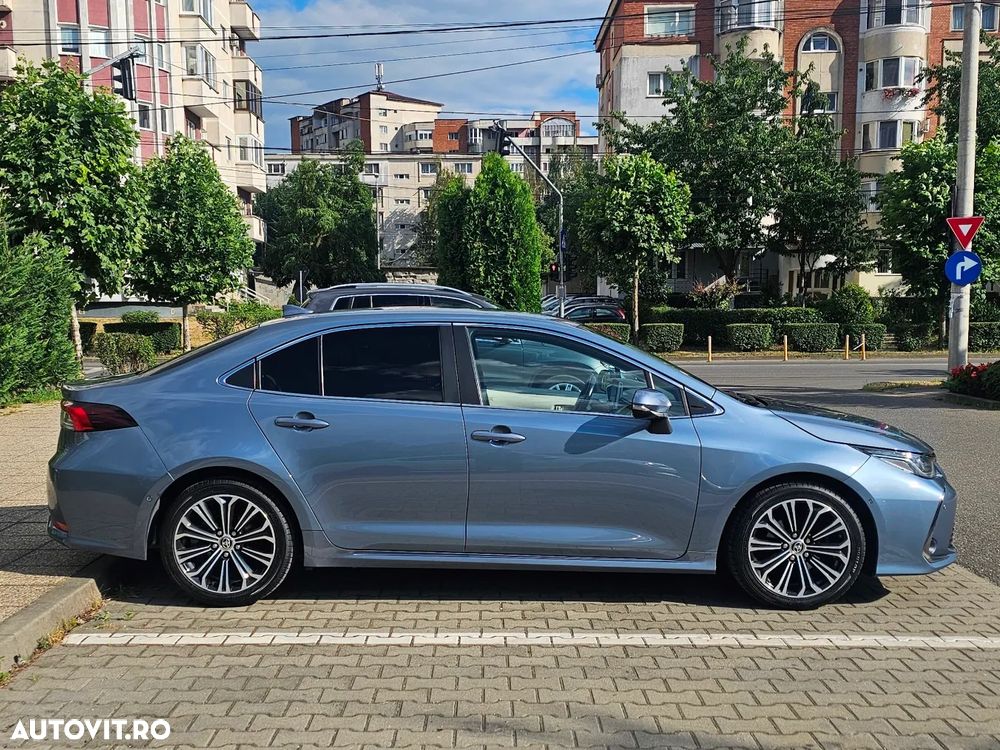 Toyota Corolla 1.8 HSD Exclusive - 29