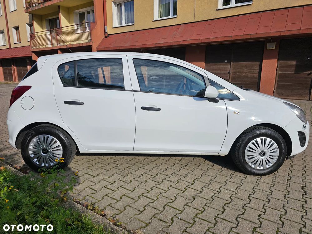 Opel Corsa 1.2 16V (ecoFLEX) Edition - 8