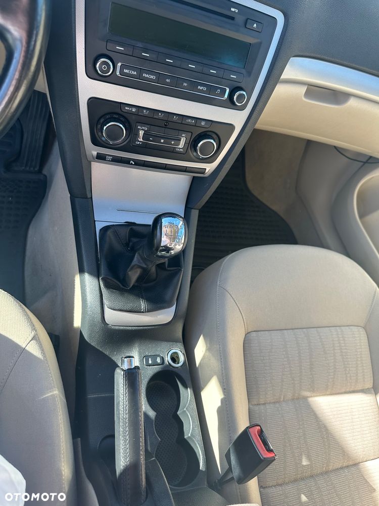 Skoda Octavia 1.4 TSI Classic - 21